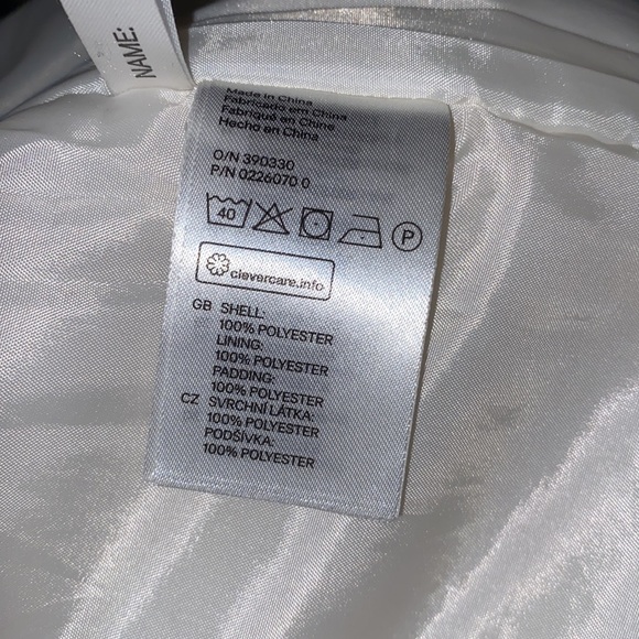 H&M Kids Fur Coat - Picture 4 of 4